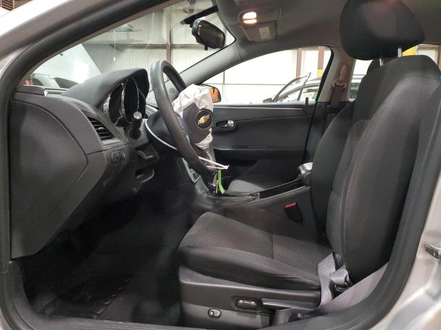1G1ZC5E0XCF246424 - 2012 CHEVROLET MALIBU 1LT 银色 照片 7