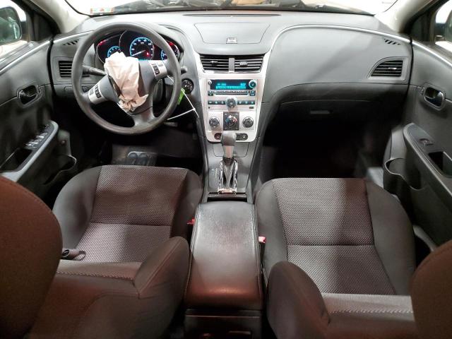 1G1ZC5E0XCF246424 - 2012 CHEVROLET MALIBU 1LT 银色 照片 8