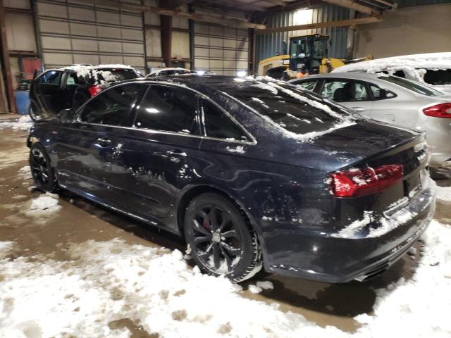 WAUH2BFC7HN095937 - 2017 AUDI A6 PRESTIGE შავი ფოტო 2