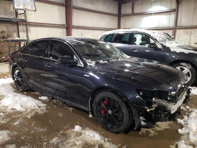 WAUH2BFC7HN095937 - 2017 AUDI A6 PRESTIGE შავი ფოტო 4