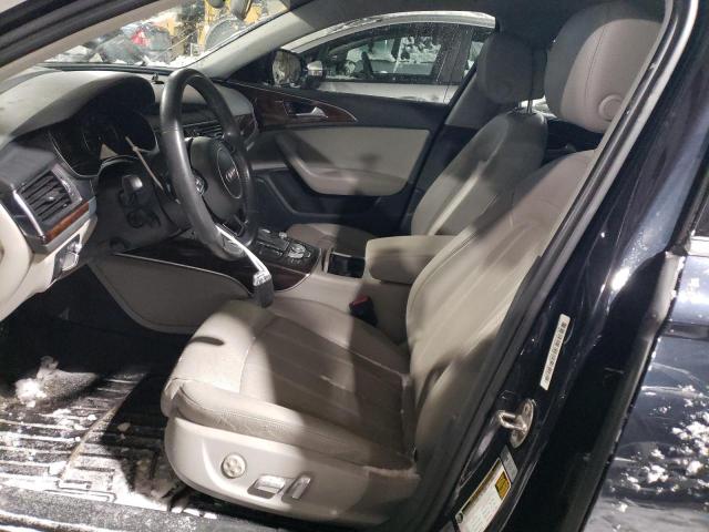 WAUH2BFC7HN095937 - 2017 AUDI A6 PRESTIGE შავი ფოტო 7