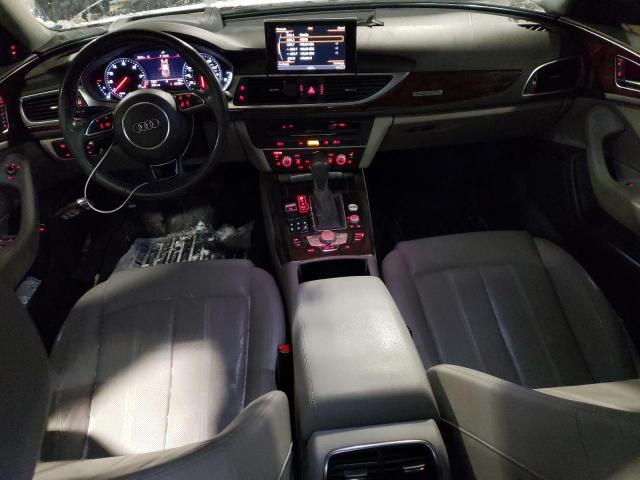 WAUH2BFC7HN095937 - 2017 AUDI A6 PRESTIGE შავი ფოტო 8