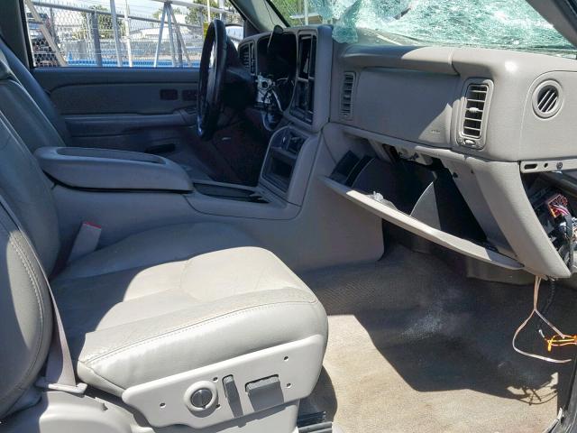 1GCHK33276F118984 - 2006 CHEVROLET SILVERADO K3500  photo 5