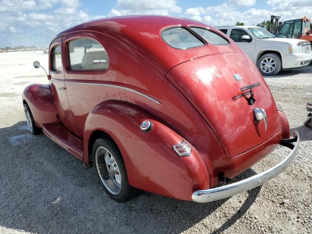 NCS91926 - 1940 FORD STREETROD RED photo 2