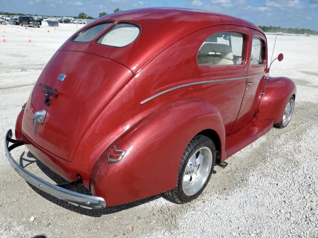 NCS91926 - 1940 FORD STREETROD RED photo 3