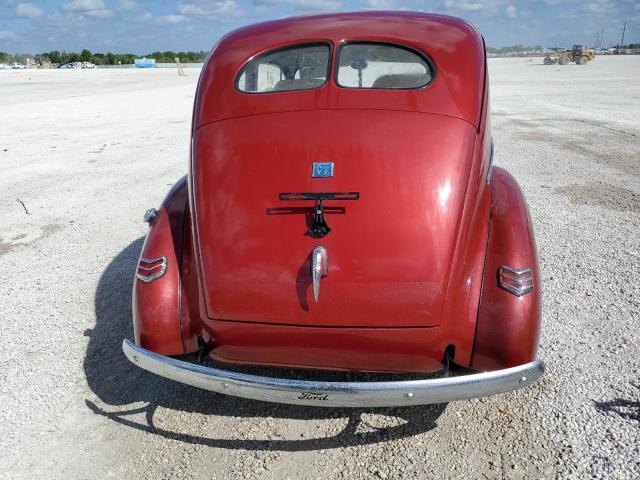 NCS91926 - 1940 FORD STREETROD RED photo 6