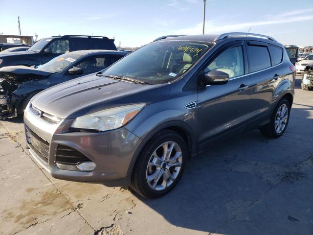 2014 FORD ESCAPE TITANIUM, 