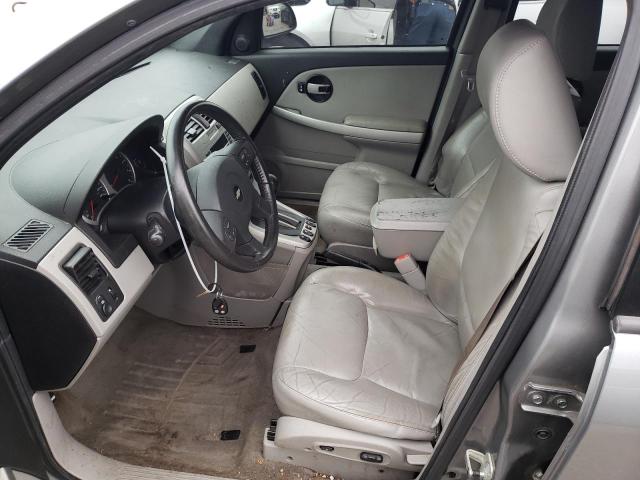 2CNDL73F256156584 - 2005 CHEVROLET EQUINOX LT GRAY photo 7