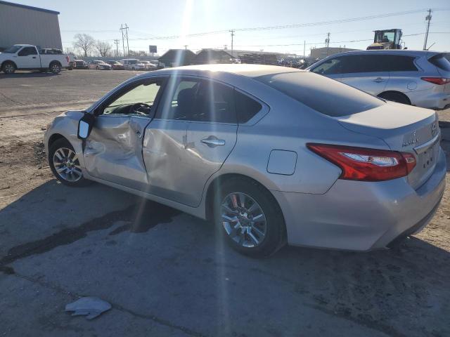 1N4AL3AP9GN377602 - 2016 NISSAN ALTIMA 2.5 SILVER photo 2