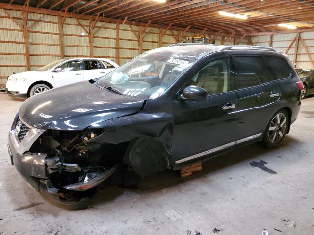 2016 NISSAN PATHFINDER S, 