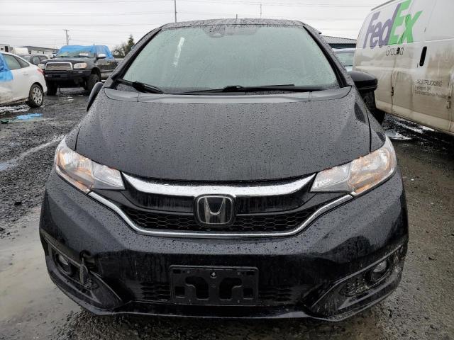 3HGGK5H82KM737444 - 2019 HONDA FIT EX BLACK photo 5