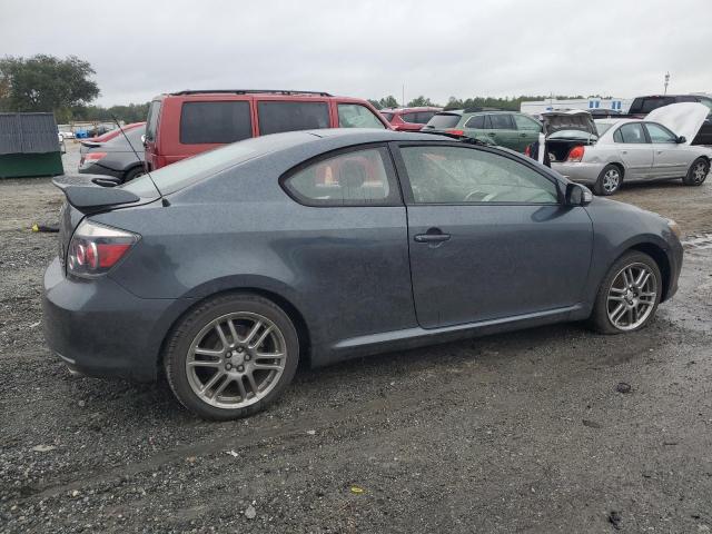 JTKDE3B75A0316633 - 2010 TOYOTA SCION TC BLUE photo 3