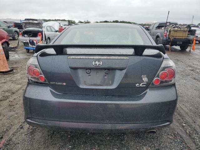 JTKDE3B75A0316633 - 2010 TOYOTA SCION TC BLUE photo 6