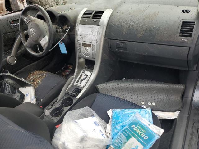 JTKDE3B75A0316633 - 2010 TOYOTA SCION TC 蓝色 照片 8