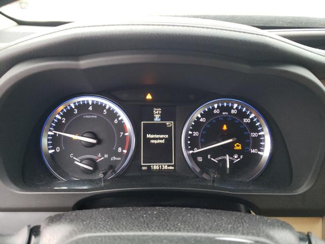 5TDKKRFHXES005649 - 2014 TOYOTA HIGHLANDER XLE თეთრი ფოტო 9