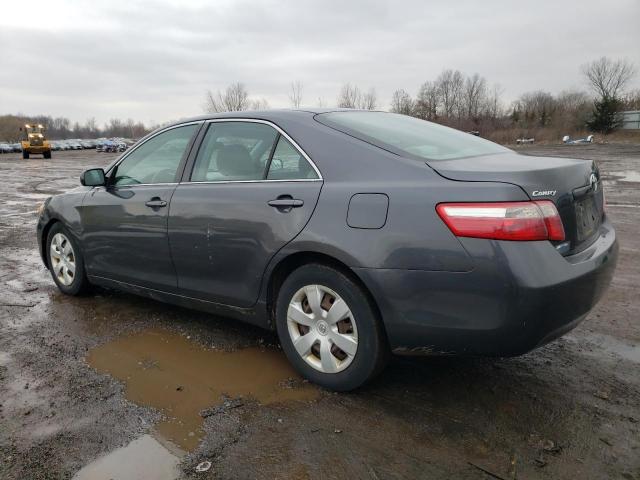 4T1BE46K68U248070 - 2008 TOYOTA CAMRY CE GRAY photo 2