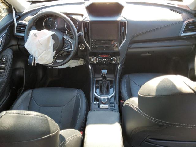 JF2SKAXC0LH453888 - 2020 SUBARU FORESTER TOURING 红色 照片 8