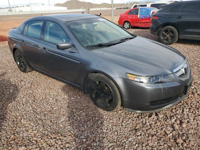 19UUA66216A032096 - 2006 ACURA 3.2TL GRAY photo 4