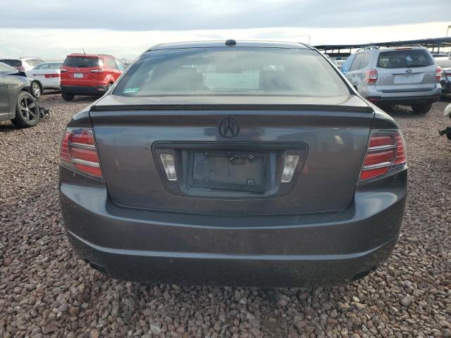 19UUA66216A032096 - 2006 ACURA 3.2TL GRAY photo 6