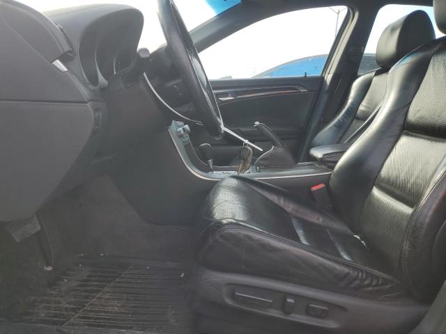 19UUA66216A032096 - 2006 ACURA 3.2TL GRAY photo 7