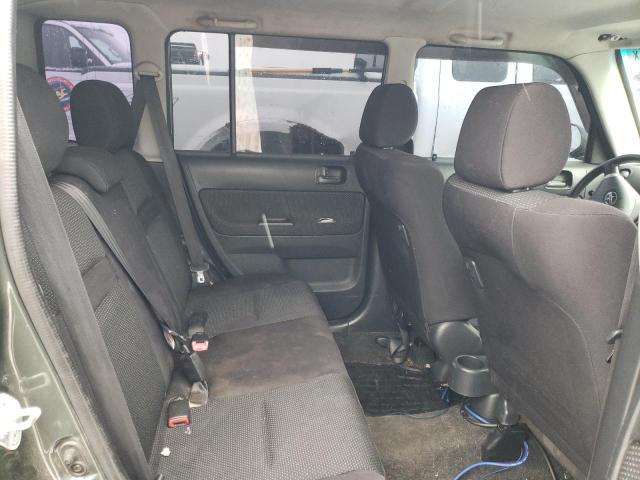 JTLKT334X50209368 - 2005 TOYOTA SCION XB 绿色 照片 10