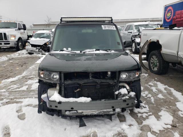 JTLKT334X50209368 - 2005 TOYOTA SCION XB 绿色 照片 5