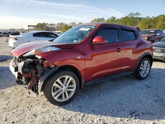 2013 NISSAN JUKE S, 