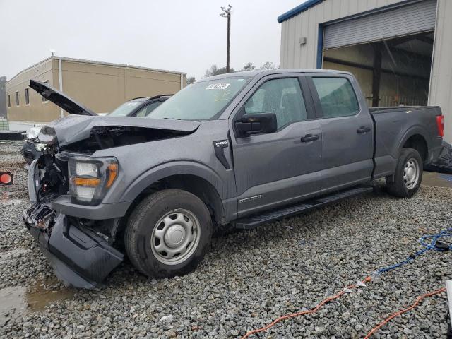 2023 FORD F150 SUPERCREW, 