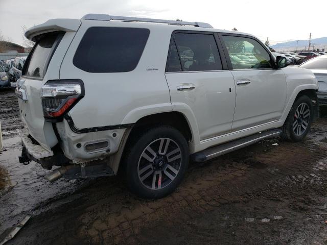 JTEBU5JR3G5306111 - 2016 TOYOTA 4RUNNER SR5/SR5 PREMIUM 白色 照片 3