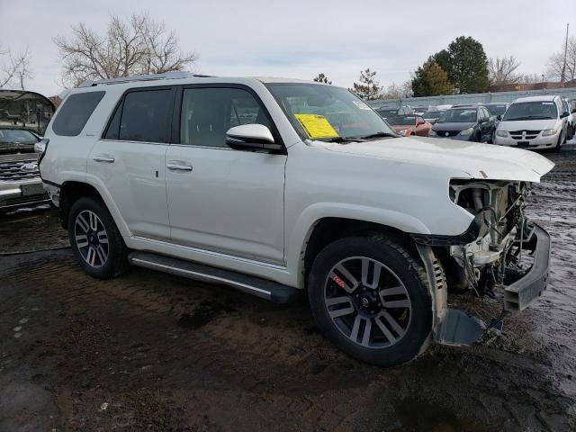 JTEBU5JR3G5306111 - 2016 TOYOTA 4RUNNER SR5/SR5 PREMIUM 白色 照片 4