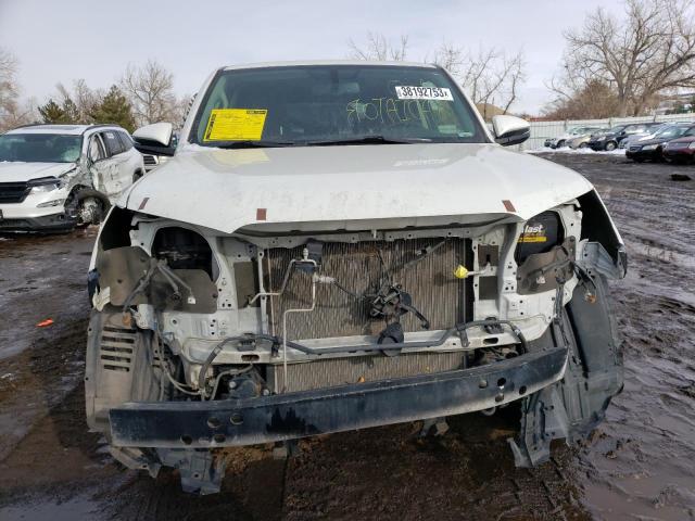 JTEBU5JR3G5306111 - 2016 TOYOTA 4RUNNER SR5/SR5 PREMIUM 白色 照片 5