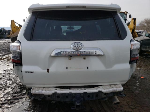 JTEBU5JR3G5306111 - 2016 TOYOTA 4RUNNER SR5/SR5 PREMIUM 白色 照片 6