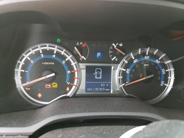 JTEBU5JR3G5306111 - 2016 TOYOTA 4RUNNER SR5/SR5 PREMIUM 白色 照片 9