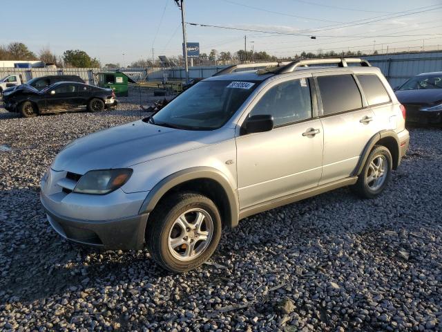 2003 MITSUBISHI OUTLANDER LS, 