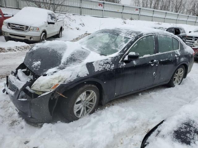 2010 INFINITI G37, 