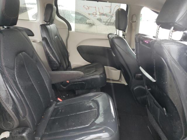 2C4RC1EG7HR821656 - 2017 CHRYSLER PACIFICA TOURING L PLUS BLACK photo 11