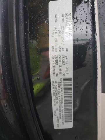 2C4RC1EG7HR821656 - 2017 CHRYSLER PACIFICA TOURING L PLUS BLACK photo 13