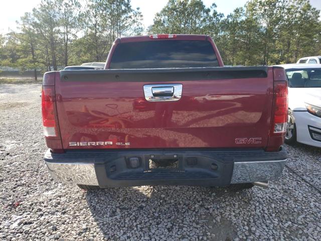 2GTEC13C671513423 - 2007 GMC NEW SIERRA C1500 BURGUNDY photo 6