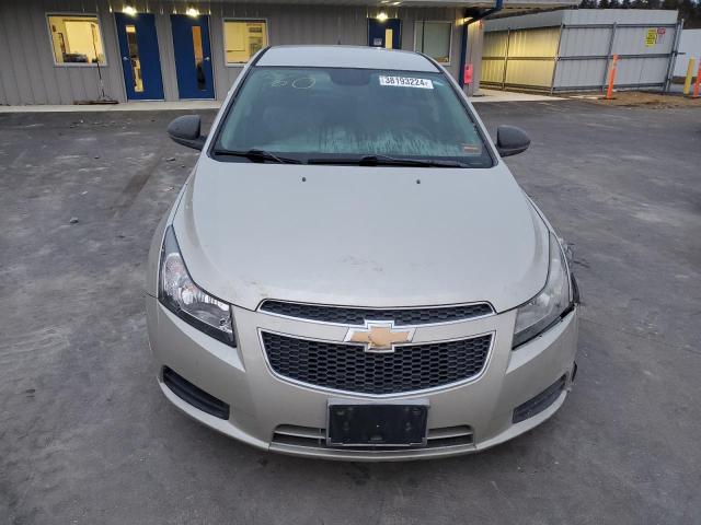 1G1PA5SG3E7256921 - 2014 CHEVROLET CRUZE LS TAN photo 5