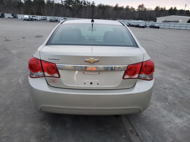 1G1PA5SG3E7256921 - 2014 CHEVROLET CRUZE LS TAN photo 6