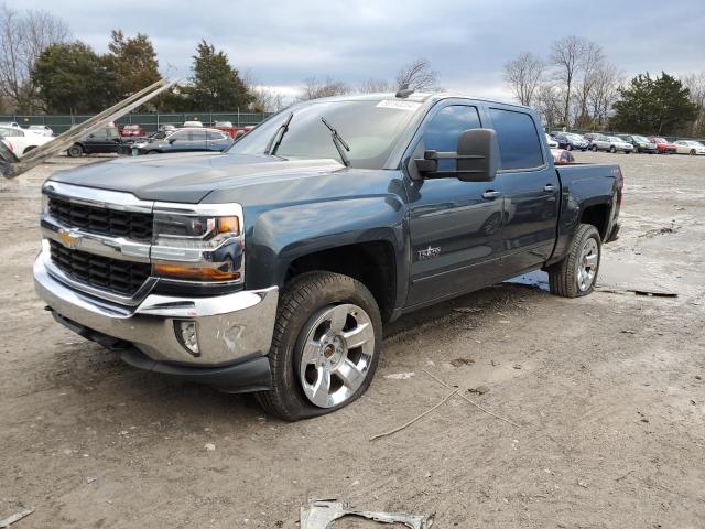 2018 CHEVROLET SILVERADO K1500 LT, 