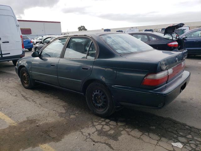 1NXBB02E2TZ457770 - 1996 TOYOTA COROLLA DX GREEN photo 2