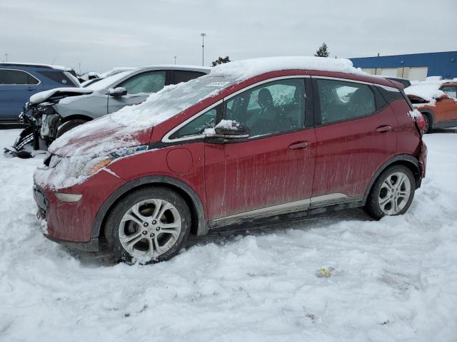 2019 CHEVROLET BOLT EV LT, 