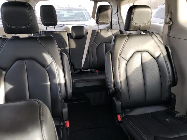 2C4RC1BG0PR587086 - 2023 CHRYSLER PACIFICA TOURING L WHITE photo 10