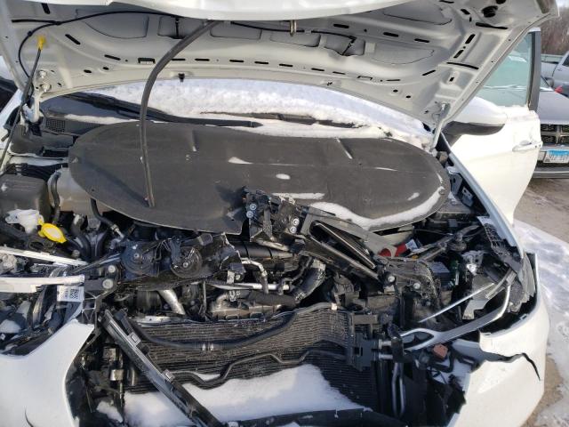 2C4RC1BG0PR587086 - 2023 CHRYSLER PACIFICA TOURING L WHITE photo 11