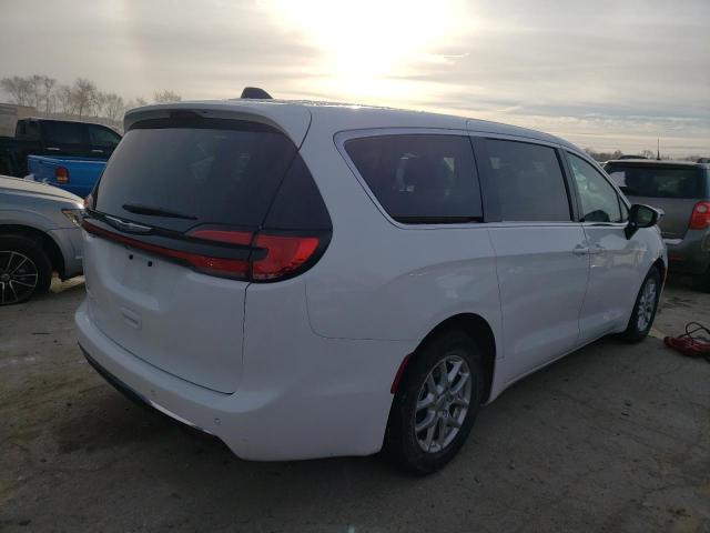 2C4RC1BG0PR587086 - 2023 CHRYSLER PACIFICA TOURING L WHITE photo 3