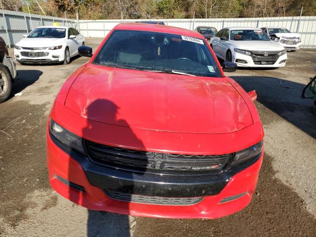 2C3CDXHG4GH247267 - 2016 DODGE CHARGER SXT RED photo 5