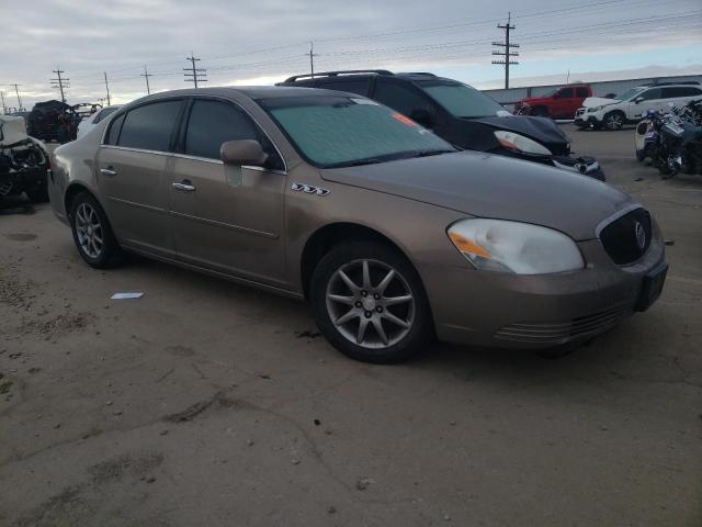 1G4HD57276U183793 - 2006 BUICK LUCERNE CXL GOLD photo 4