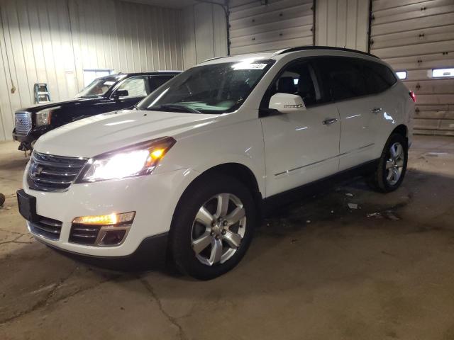 2017 CHEVROLET TRAVERSE PREMIER, 