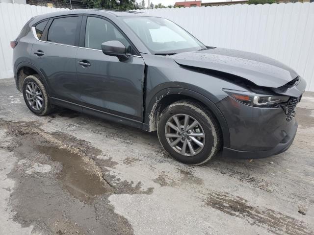 JM3KFBCM1P0191494 - 2023 MAZDA CX-5 PREFERRED GRAY photo 4